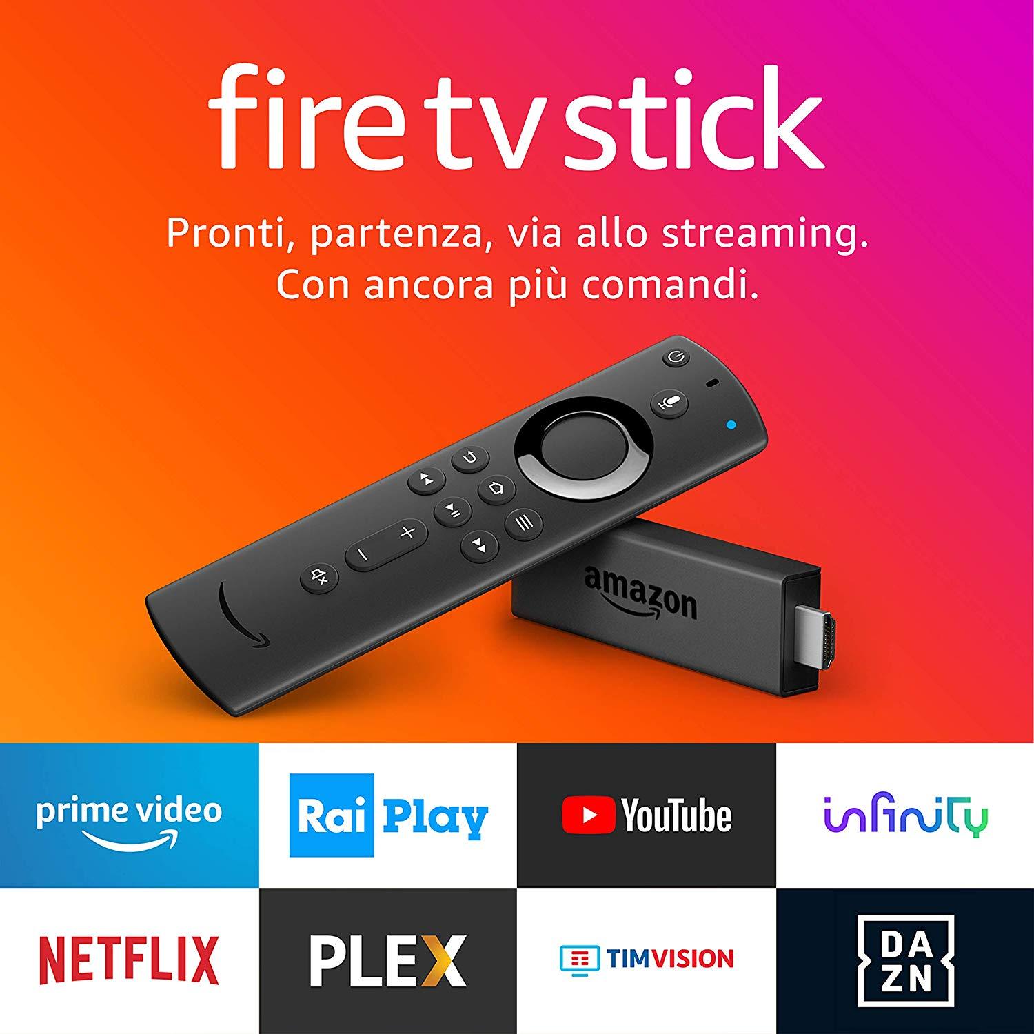 Amazon Fire Tv Stick Basic Edition